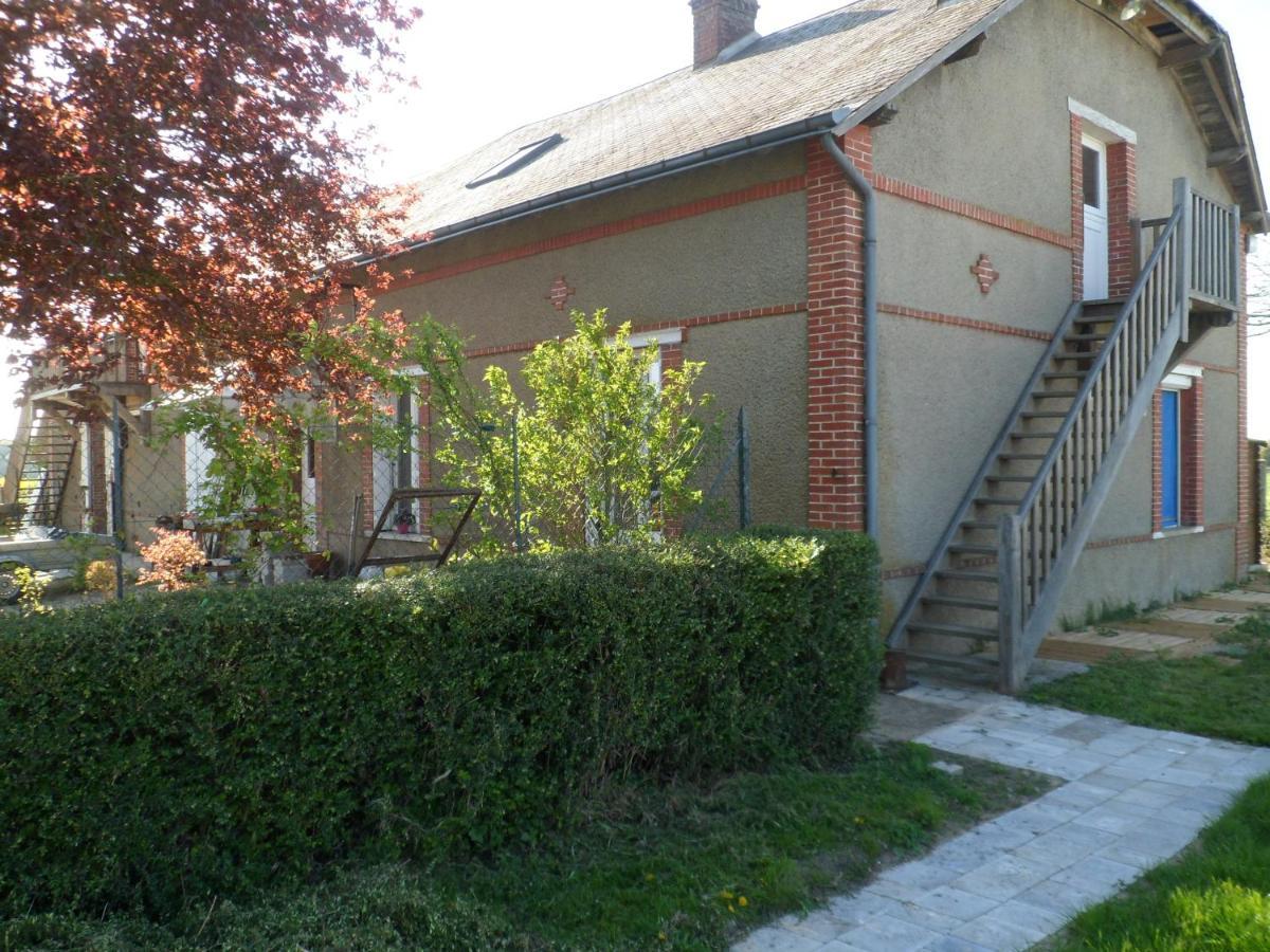 L'Etape De St Hilaire La Gravelle Saint-Hilaire-la-Gravelle Exterior foto